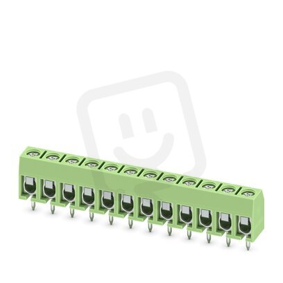 BCW-500X10-12 GN Svorka desky plošných spojů 1304188