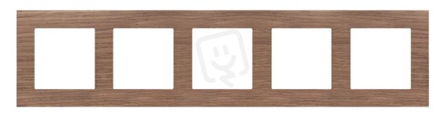 Rámeček 5 násobný, dřevěný dub KONTAKT SIMON TRN5/186