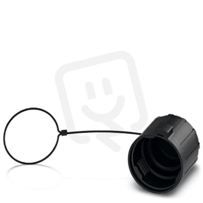 QPD QSK BK 5X2,5 FS Ochranné víko z plastu 1404525