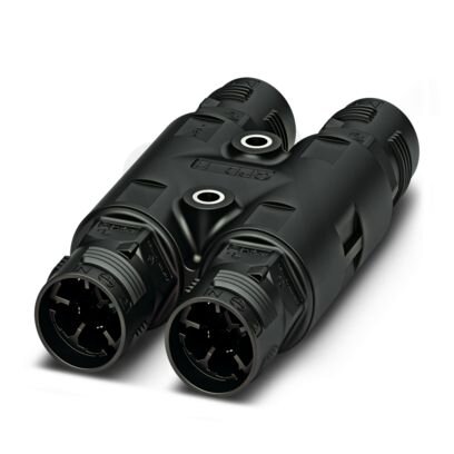 Rozvodka H QPD H 4PE1,5 BK PHOENIX CONTACT 1414757