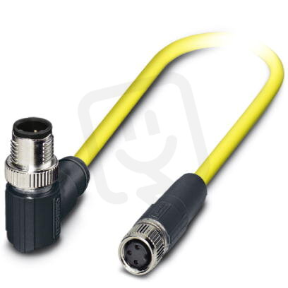 SAC-3P-M12MR/ 0,5-542/M8FSSHBK Kabel senzoru/aktoru 1406027