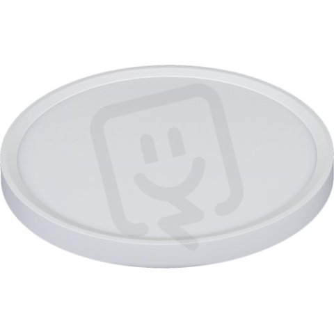 Stropní svítidlo NOMY LED 24W WHITE s přepínačem barvy (3K/4K/6K) FULGUR S-42361