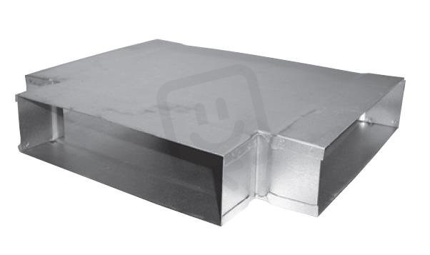 EDP-T-110x50 odbočka T ELEKTRODESIGN 3969244