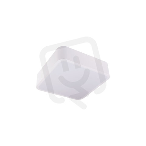 RENDO TRS24-W bílé hranaté TRIAK CCT LED svítidlo plafon T-LED 105447