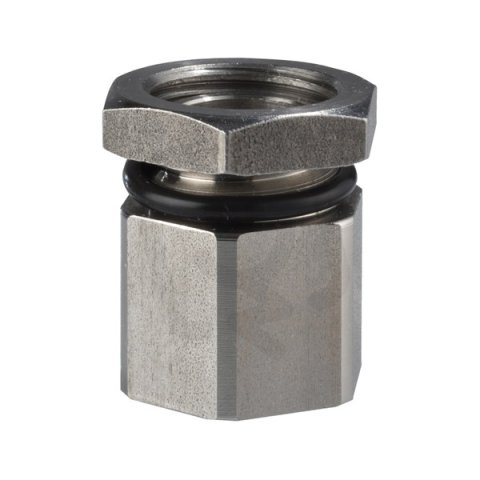 Adaptér tyčový TLINE POLE 1/2 NPT ADAPTER 1/2'' NPT, ocel SIRENA 69785