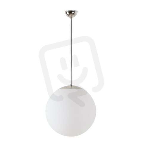 Závěsné svítidlo ISIS P3 PM-M 27W IP40 4K DALI PMMA chrom OSMONT ISI64956