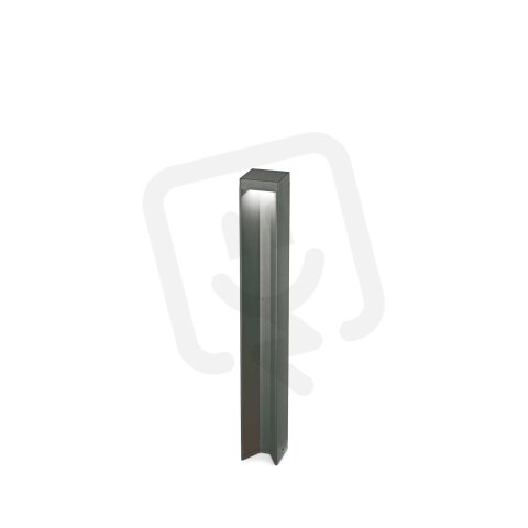 Venkovní stojací lampa Kurt pt 3000k IDEAL LUX 306834