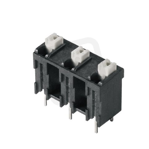 Svorka PCB LSF-SMT 7.62/02/180 1.5SN BK RL WEIDMÜLLER 1874870000