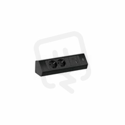 CASIA 2 2xCEE7/3 1xUSB A/C 22W 2,0m wire