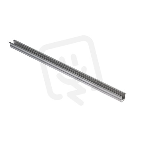 PRF060 WALL/CEILING REC. AL. PROFILE 3 m