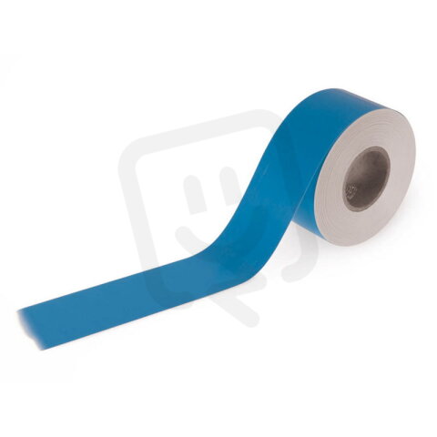 Popisovací páska, Pro Smart Printer, Trvale lepicí, Modrá