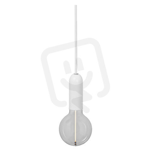 Závěsné svítidlo Vintage 1906 PenduLum Round White LEDVANCE 4099854092565