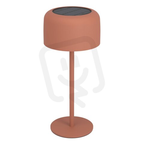 Stolní solární svítidlo ROCCANOVA SOLAR-LED 2,8W IP44 EGLO 901896