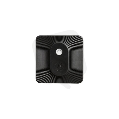 Senzor teploty a vlhkosti Shelly Blu H&T Black bateriový, Bluetooth černá.