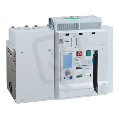 DMX3 4000  - 1000V AC 4P 2500A 50KA PP.
