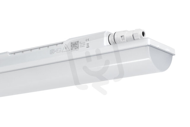 Průmyslové svítidlo INNOVA 1.5ft PC 4000/840 1x3P 25W IP66 TREVOS 31519