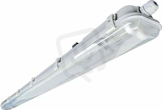 HERMETIC LED 2xT8/120cm