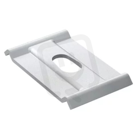 Středová podpěra pro drátěný kabelový nosník, M6  galvanicky pokoveno