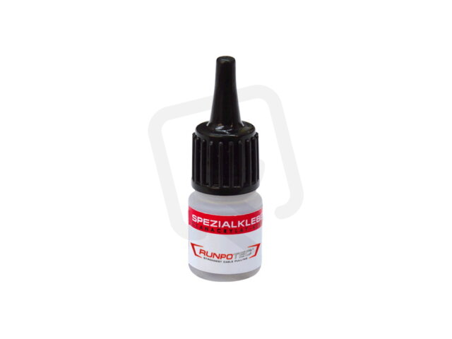 Speciální lepidlo RUNPOTEC 30050 3g