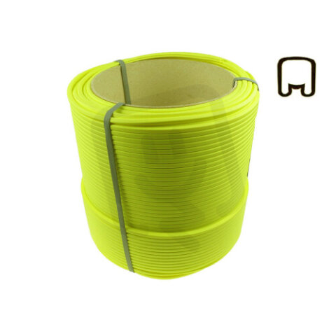 P A 10 P Navlékací profil 9x8mm na vodič 4,5-8mm/6-10mm2