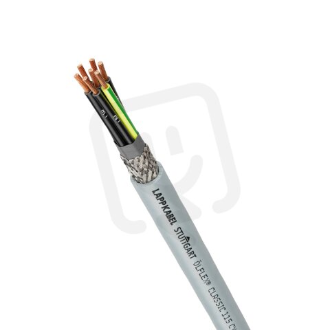 Ovládací kabel ÖLFLEX CLASSIC 115 CY 7G1 LAPP 1136207