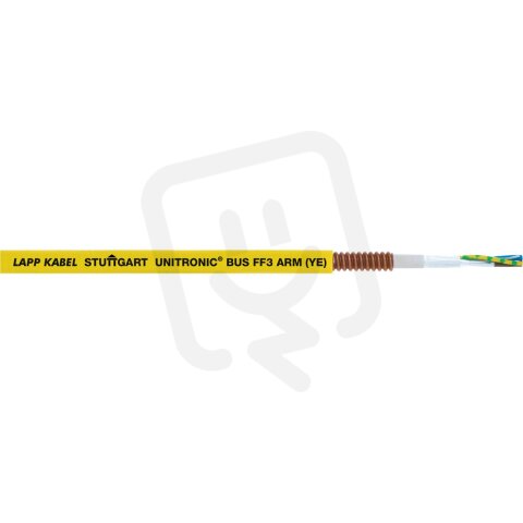 UNITRONIC BUS FF 3 ARM (YE)
