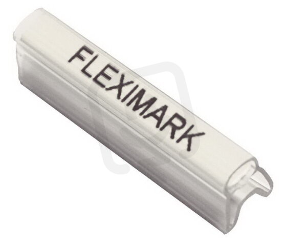FLEXIMARK Transparent sleeve 2-4-15 TR