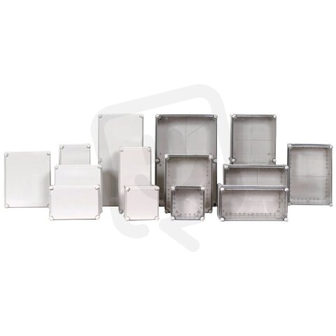 Průmyslová skříňka TERMINAL BOX 380X280X130 TR LAPP 53110119