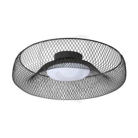 Decor Mesh Ceiling 18.5W 830 Black OSRAM 4058075847385