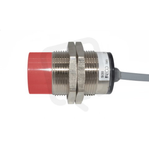 Indukční senzor d30 mm AECO SI30-NE15