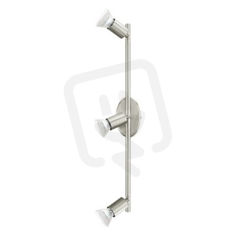 Bodové svítidlo BUZZ-LED matný nikl 8,4W IP20 EGLO 92597