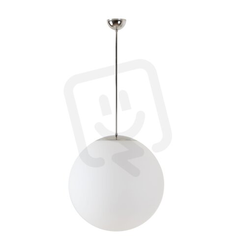 Závěsné svítidlo ADRIA P4 41W IP40 4K NZ3h SKLO OPAL nerez OSMONT ADR62971