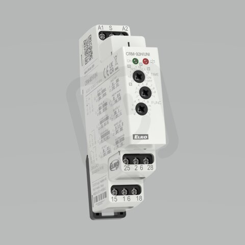 Multifunkční časové relé CRM-92H/UNI ELKO EP 8595188176897