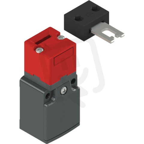 Bezpečnostní spínač s aktuátorem - M20x1
