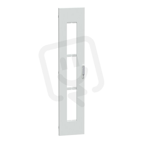 Dveře s výřezy pro HSI IP30, Š=400mm SCHNEIDER LVS08594