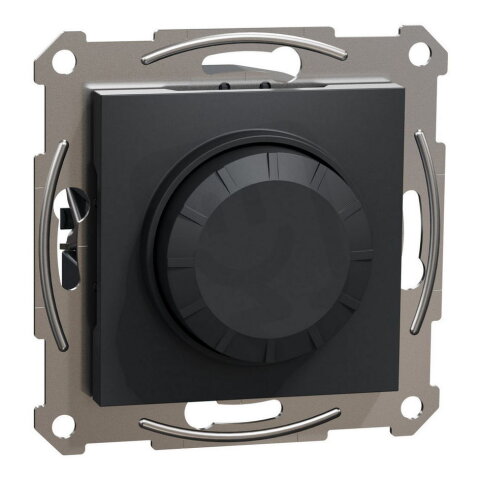 ASFORA Otočný LED stmívač, 3-370W, antracit SCHNEIDER EPH6800171