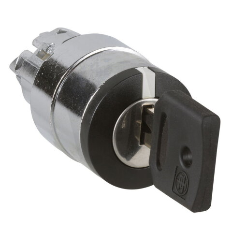 Hlavice pro otočný ovladač s klíčem, Harmony XB4, O22 mm s klíčem FIAT