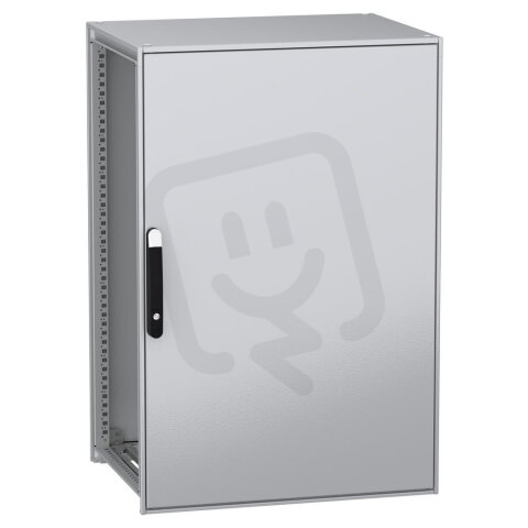 Volně stojící skříň, PanelSeT SFN, bez MP 1200x800x600 IP55 NSYSFN12860