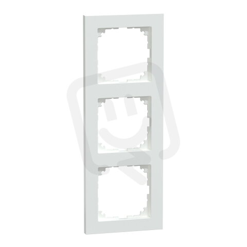 Rámeček, Merten M-Pure, trojnásobný, Active SCHNEIDER MEG4030-3625