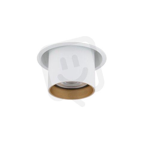 MONO SLIDE WHITE/WHITE/GOLD