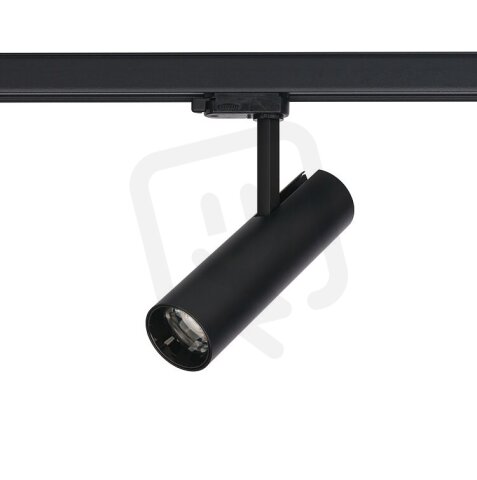 CTLS MILO LED BLACK 15W, 3000K