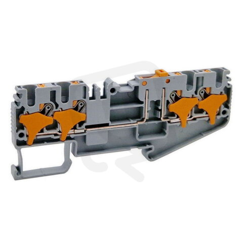 Svorka PS 2,5 D (2+2) rozpojovací ELEKTRO BEČOV AA101052.21