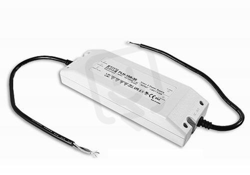 Napájecí zdroj pro LED 100W 36V 2650mA MEAN WELL PLN-100-36