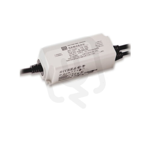 Zdroj konstantního napětí DALI2 60W 12V MEAN WELL XLN-60-12-DA2
