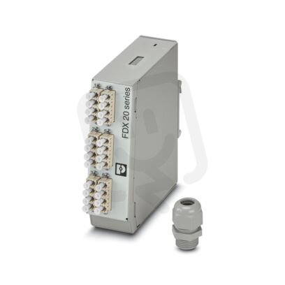 Box na spoje FOC-FDX20-PP-LCQ6-OM4-PT9 A05 PHOENIX CONTACT 1083300