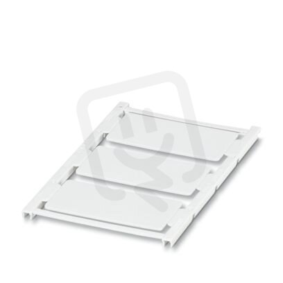 Plastový štítek UC-EMLP (60X30) RD PHOENIX CONTACT 0804433