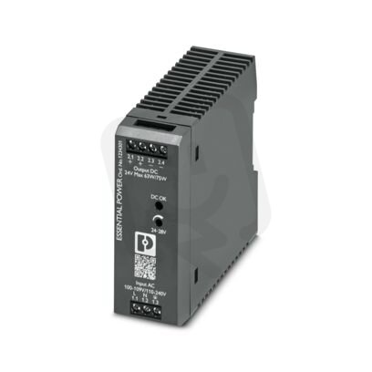 Zdroj napájení PS-EE-2G/1AC/24DC/75W/SC PHOENIX CONTACT 1234301