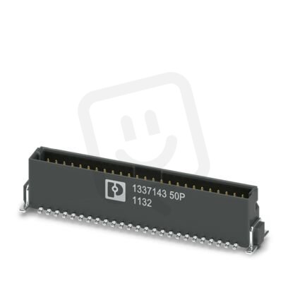 Nožové lišty SMD FR 1,27/ 50-MV 3,25 PHOENIX CONTACT 1337143