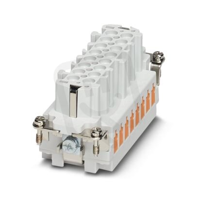 Kontaktní vložka HC-B 16-EBUQ-2,5-32-OLOGO PHOENIX CONTACT 1605603