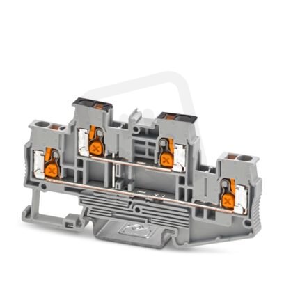 Dvoupatrová svornice XTTB 2,5-PV PHOENIX CONTACT 1453890